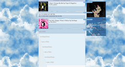 Desktop Screenshot of bluekitsune.tumblr.com