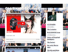 Tablet Screenshot of clubkidandcollectives.tumblr.com