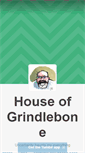 Mobile Screenshot of grindlebone.tumblr.com