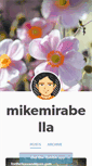 Mobile Screenshot of mikemirabella.tumblr.com