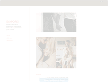 Tablet Screenshot of evaporar-se.tumblr.com
