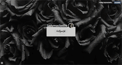 Desktop Screenshot of ladymacbeths.tumblr.com