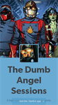 Mobile Screenshot of dumbangelsessions.tumblr.com