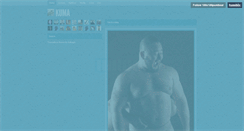 Desktop Screenshot of 100x100purebear.tumblr.com