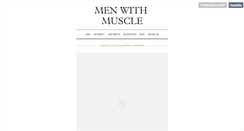 Desktop Screenshot of jaymuscle69.tumblr.com