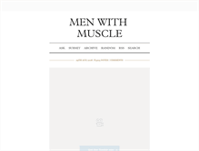 Tablet Screenshot of jaymuscle69.tumblr.com
