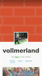 Mobile Screenshot of matthewvollmer.tumblr.com