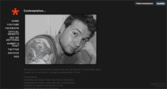 Desktop Screenshot of insanewayne.tumblr.com