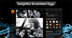 Desktop Screenshot of delightfulscrambledeggs.tumblr.com