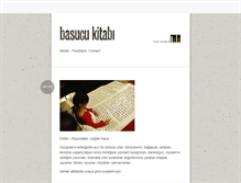 Tablet Screenshot of basucukitabi.tumblr.com