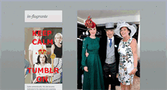 Desktop Screenshot of in-flagrante.tumblr.com