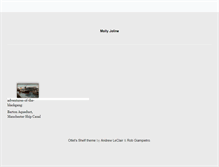 Tablet Screenshot of mollyjoline.tumblr.com