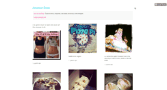 Desktop Screenshot of amateursnob.tumblr.com