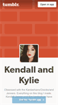Mobile Screenshot of jennernation.tumblr.com