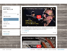 Tablet Screenshot of darrellmacmullin.tumblr.com