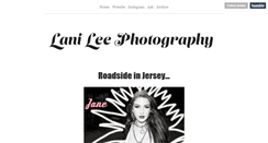 Desktop Screenshot of lanilee.tumblr.com