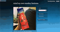 Desktop Screenshot of killjoynanilalang.tumblr.com