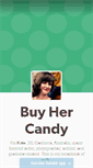 Mobile Screenshot of buyhercandy.tumblr.com