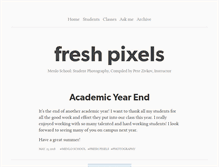 Tablet Screenshot of freshpixels.tumblr.com