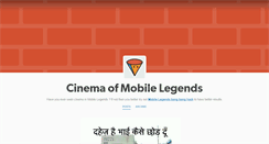 Desktop Screenshot of 1970scinema.tumblr.com