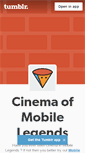 Mobile Screenshot of 1970scinema.tumblr.com