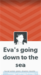 Mobile Screenshot of evepro.tumblr.com