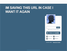 Tablet Screenshot of greendaygloria.tumblr.com