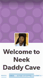 Mobile Screenshot of neekman.tumblr.com