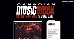 Desktop Screenshot of cmw2012.tumblr.com