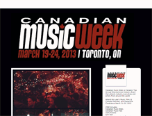 Tablet Screenshot of cmw2012.tumblr.com