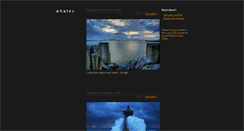 Desktop Screenshot of graysoncox.tumblr.com
