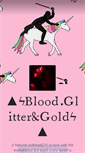 Mobile Screenshot of glitterinyouryouth.tumblr.com