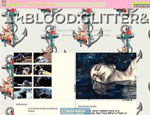 Tablet Screenshot of glitterinyouryouth.tumblr.com