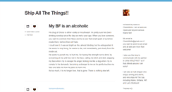 Desktop Screenshot of charlottlette.tumblr.com