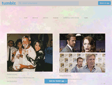 Tablet Screenshot of amberooosh.tumblr.com