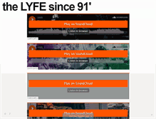 Tablet Screenshot of lyfesrealgoody.tumblr.com