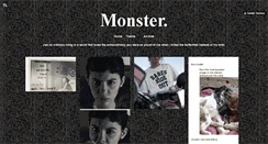Desktop Screenshot of 1983andtheinnocentones.tumblr.com