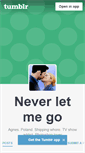 Mobile Screenshot of leave-me-hypnotized-love.tumblr.com