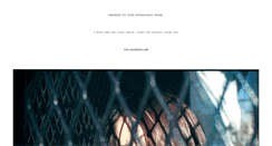 Desktop Screenshot of lifeanddeathofjulienlevy.tumblr.com