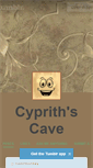 Mobile Screenshot of cyprith.tumblr.com