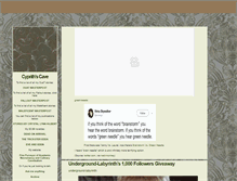 Tablet Screenshot of cyprith.tumblr.com