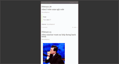 Desktop Screenshot of cybershrike.tumblr.com