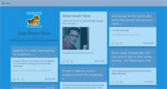 Desktop Screenshot of goodreasonnews.tumblr.com