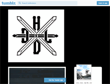 Tablet Screenshot of holdonbmx.tumblr.com