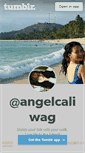 Mobile Screenshot of angelcaliwag.tumblr.com