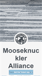 Mobile Screenshot of mooseknuckler.tumblr.com