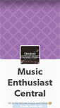 Mobile Screenshot of musicislove16.tumblr.com
