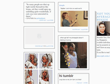 Tablet Screenshot of benjoe.tumblr.com