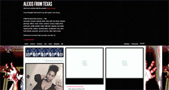 Desktop Screenshot of lexfromtex.tumblr.com