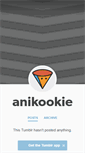 Mobile Screenshot of anikookie.tumblr.com